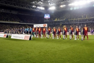 Fenerbahe ile Galatasaray 401. randevuda