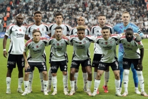 Beşiktaş, Avrupa kupalarında 245. maına ıkacak