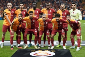 Galatasaray, RFS deplasmanında