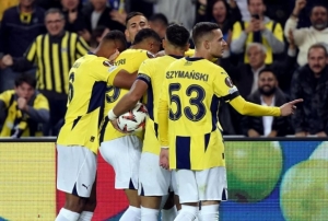 Fenerbahe, Avrupa Ligi'nde puan