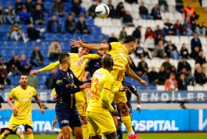 Kayserispor 2. Kez Kazandı!