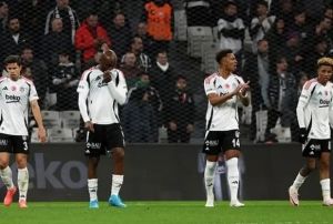 Beşiktaş kş durduramıyor!