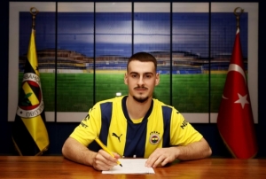 Fenerbahe,  Mimovic ile szleme imzalad