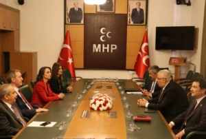 DEM Parti-MHP grmesi sona erdi