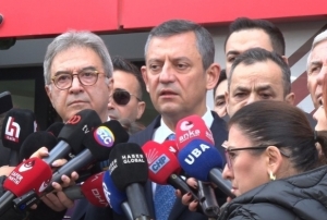 CHP Olaanst Kurultaya Gidiyor