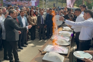 'Tuzda tavuk' tescilleniyor