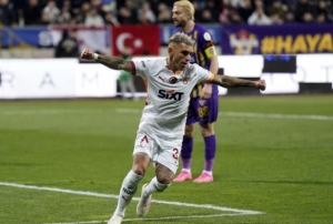 Sper Lig'in 33. haftasnda 38 gol atld