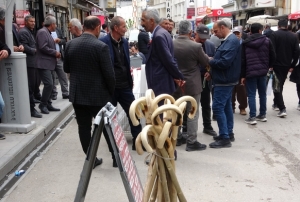 Van'da 60 bin TL'ye oban bulunamyor