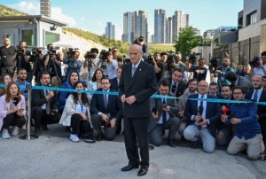 Cumhurbakan Erdoan, Baheli'yi zi