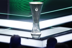 UEFA Konferans Ligi'nde finalin ad 