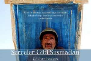 Sereler Gibi Susmadan