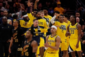 Indiana Pacers, Dou Konferans'nda 