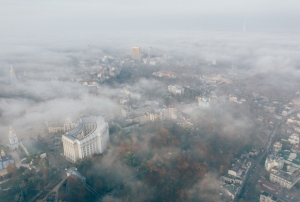 Hava kirlilii yksek tansiyon riski