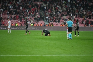 Sivasspor'dan Sper Lig'e hznl ve