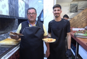 Dededen toruna kebaplk meslei