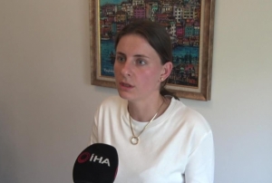 Ouz Murat Aci'nin ei kriye Aci konutu