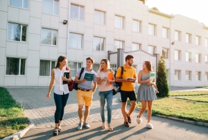 Yksekretim mezun oran %44,9 oldu