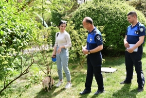 Yere p atan 62 kiiye ceza!