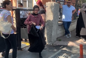 Kimisi koarak yetiti, kimisi gzyalar ile veda etti