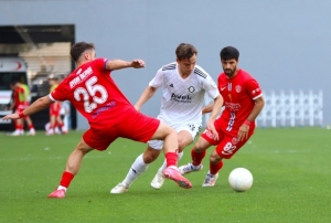 Arda Gezer, Altayla yollarnn ayrldn aklad