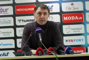 Shota Arveladze yeniden Kasmpaada