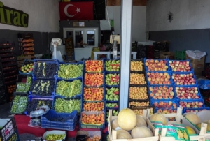 Meyve fiyatlar rekor seviyeye trmand