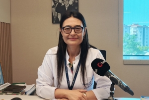 Her 10 kadndan birinde grlyor!