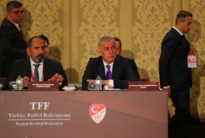 TFF'nin faaliyetleri oy okluuyla i