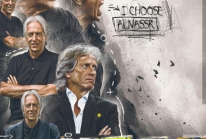 Jorge Jesus'un yeni adresi Al-Nassr