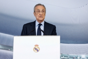 Perez dneminde Madrid ekibi 66 kupa kazand