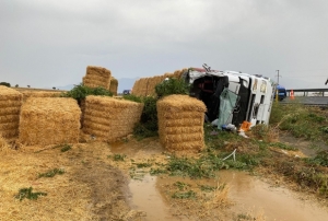 Denizli'de Feci Kaza!