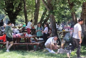 Ateli piknik tamamen yasakland