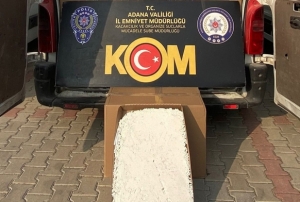 17 milyonluk kaak doldurulmu sigara ele geirildi