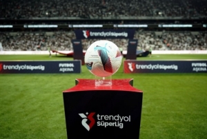 Trendyol Sper Lig'de 68. sezon heye