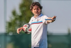 Trabzonspor Fatih Tekke ile baarya