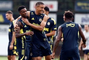 Fenerbahe, Feyenoord ma hazrlkl