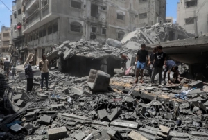 Gazzede can kayb 61 bin 430a ykseldi