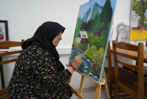 65 yanda resim yeteneini kefetti