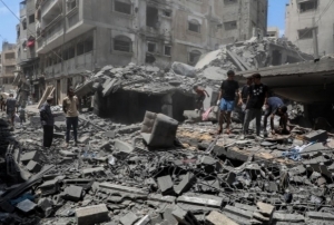 Gazzede can kayb 61 bin 944e ulat