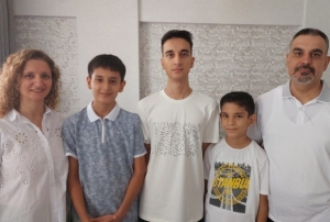 YKS birincisi nereyi kazand?