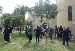 Austos aynda en youn gnlerini yayor