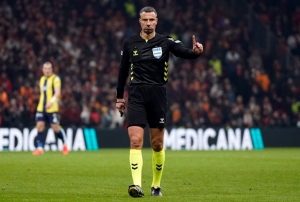 Benfica - Fenerbahe man Vincic ynetecek