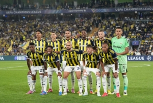 Fenerbahe, Devler Ligi iin sahada