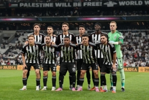 Beikta, UEFA Konferans Ligi'nde li