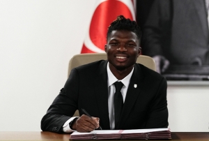 Beikta'ta yeni transfer El Bilal T