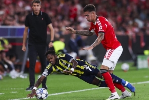 Fenerbahe, Avrupa Ligi'nden yoluna 
