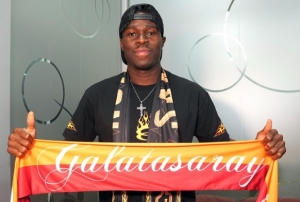 Wilfried Singo, stanbul'a geldi