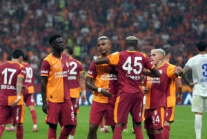 Galatasaray, Sper Lig'de 4000. gol