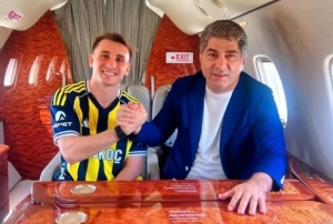 Fenerbahe, Kerem Aktrkolu'nu duyu