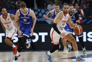 A Milli Erkek Basketbol Takm, grup